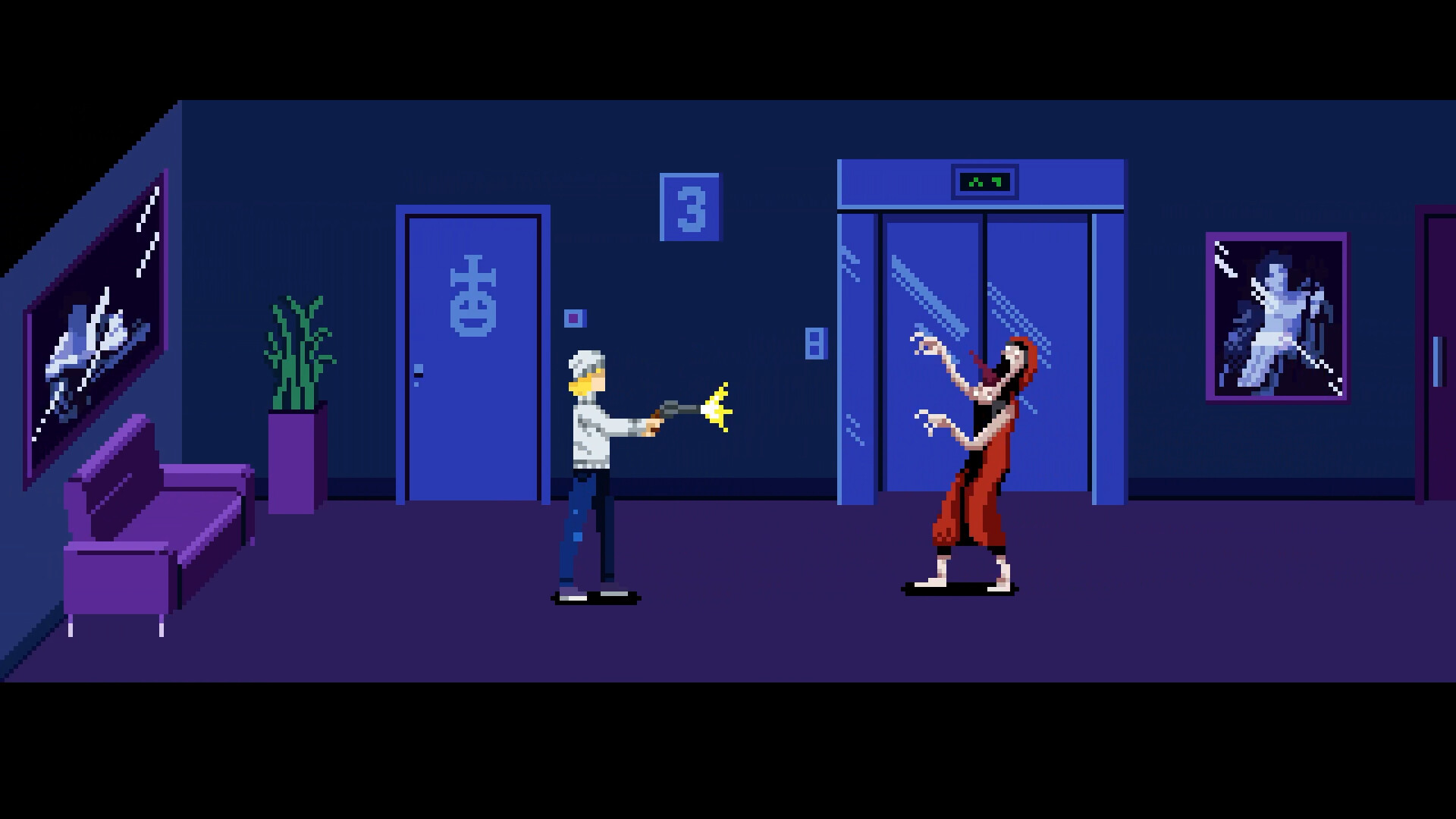 Tenebris Somnia official screenshot